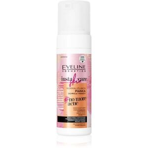 Eveline Cosmetics Insta Skin Care no more acne čisticí pěna na obličej 150 ml obraz
