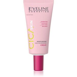 Eveline Cosmetics Cica Skin Cream hydratační a vyživující krém 50 ml obraz