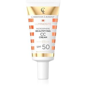 Christian Laurent Beautifying CC Cream SPF 50 rozjasňující CC krém 30 ml obraz