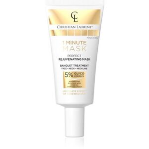 Christian Laurent 1 Minute Mask 5% Glyco Complex omlazující maska 30 ml obraz