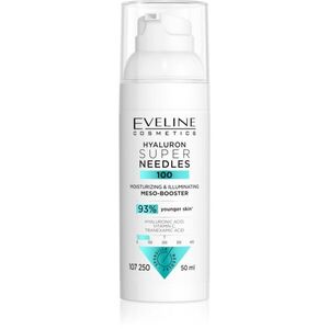 Eveline Cosmetics Hyaluron Super Needles 100 hydratační sérum 50 ml obraz
