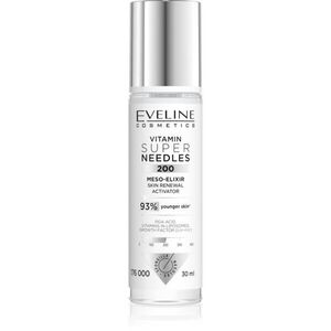 Eveline Cosmetics Vitamin Super Needles 200 aktivátor pro obnovu pleťových buněk 30 ml obraz