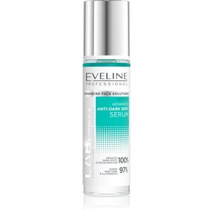 Eveline Cosmetics LAB Formula 20% Solution sjednocující péče pro pleť s hyperpigmentací 30 ml obraz