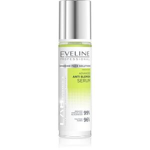 Eveline Cosmetics LAB Formula 18% Solution sérum proti nedokonalostem pleti 30 ml obraz