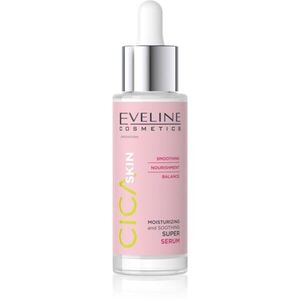 Eveline Cosmetics Cica Skin Serum hydratační a zklidňující sérum 30 ml obraz