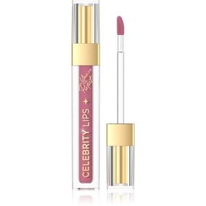 Eveline Cosmetics Celebrity Lips dlouhotrvající matná tekutá rtěnka odstín 06C 4 ml obraz