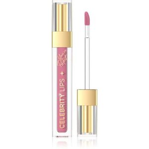 Eveline Cosmetics Celebrity Lips dlouhotrvající matná tekutá rtěnka odstín 05C 4 ml obraz