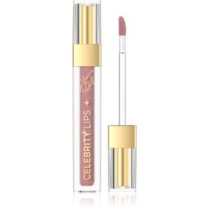 Eveline Cosmetics Celebrity Lips dlouhotrvající matná tekutá rtěnka odstín 01N 4 ml obraz