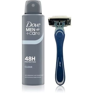 Dove Men+Care Clean Comfort výhodné balení obraz