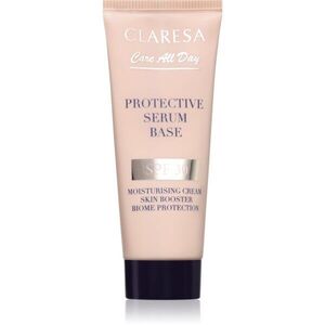 Claresa Care All Day Protective Serum Base hydratační pleťové sérum pro ochranu pokožky SPF 30 Universal 30 ml obraz