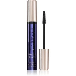 Claresa Paint It Volume & Lenght Mascara objemová a prodlužující řasenka odstín 01 Black 10 g obraz