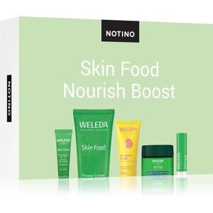 Beauty Discovery Box Notino XL – Skin Food Nourish Boost (Weleda) sada pro ženy obraz