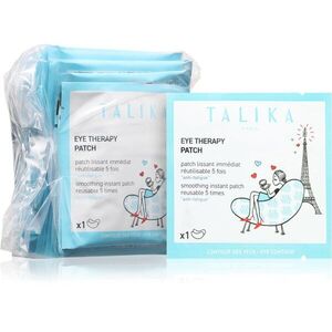 Talika Eye Therapy Patch Reusable vyhlazující maska na oční okolí 30 ks obraz