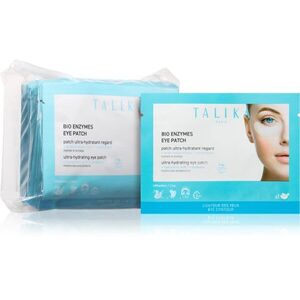 Talika Bio Enzymes Eye Patch vyhlazující oční maska s probiotiky 30 ks obraz