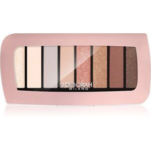 Deborah Milano Color Moods paleta očních stínů 8 barev odstín 02 Daylight 8 g obraz