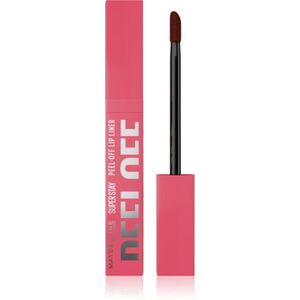 MAYBELLINE NEW YORK SuperStay Peel Off slupovací rtěnka odstín 005 Dawn 4.8 ml obraz