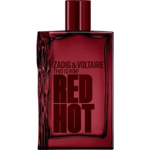 ZADIG&VOLTAIRE THIS IS HIM! RED HOT parfémovaná voda pro muže 100 ml obraz