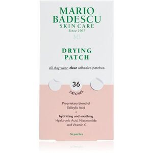 Mario Badescu Drying Patch náplasti na problematickou pleť 36 ks obraz