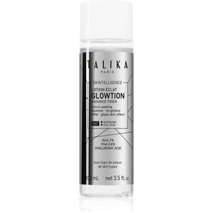 Talika Skintelligence Glowtion jemné exfoliační mléko s kyselinou hyaluronovou 100 ml obraz