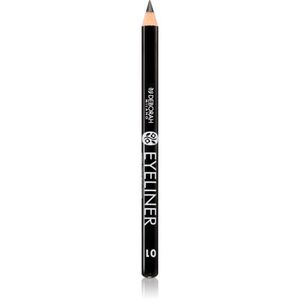 Deborah Milano Eyeliner dlouhotrvající tužka na oči odstín 1 Black 1.3 g obraz