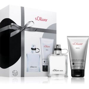 s.Oliver Men dárková sada pro muže 1 ks obraz
