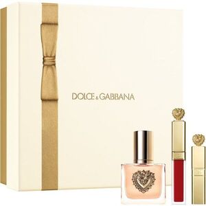 Dolce&Gabbana Devotion Trio Gift Set With EDP dárková sada pro ženy obraz