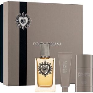 Dolce&Gabbana Devotion For Men EDP Trio Gift Set dárková sada pro muže obraz