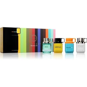 Armaf Odyssey Black Discovery Set sada unisex 4x12 ml obraz