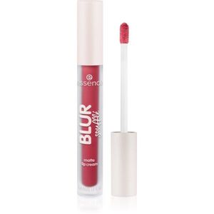 essence Blur Soufflé matná tekutá rtěnka odstín 11 Clickbait 3.6 ml obraz