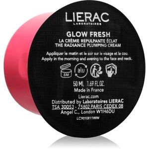 Lierac Glow Fresh The Radiance Plumping Cream zpevňující pleťový krém 50 ml obraz