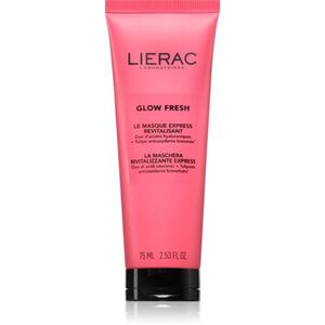 Lierac Glow Fresh The Revitalizing Express Mask revitalizační pleťová maska 75 ml obraz