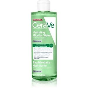 CeraVe Micellar Water Hydrating čisticí micelární voda pro normální až suchou pleť 400 ml obraz