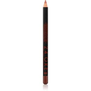 Deborah Milano 24 Ore Lip Pencil dlouhotrvající tužka na rty odstín 4 Brown 1.5 g obraz