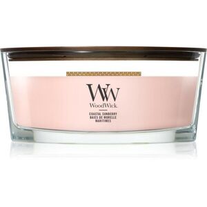 Woodwick Coastal Sunberry vonná svíčka s dřevěným knotem 453.6 g obraz