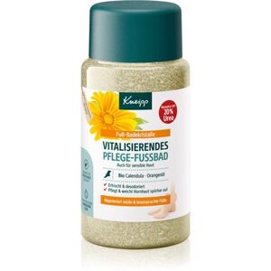 Kneipp Foot Care sůl do koupele na chodidla Bio Calendula & Orange Oil 600 g obraz