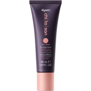 Dyson Chitosan Straight to wavy, rich HF02 stylingový krém 30 ml obraz