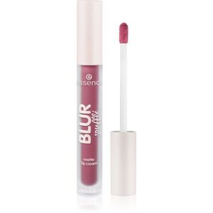 essence Blur Soufflé matná tekutá rtěnka odstín 05 Crush Hour 3.6 ml obraz