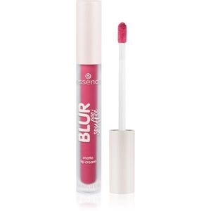 essence Blur Soufflé matná tekutá rtěnka odstín 04 Main Feed 3.6 ml obraz