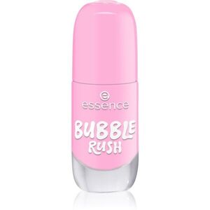 essence Gel Nail Polish gelový lak na nehty odstín 21 BUBBLE RUSH 8 ml obraz