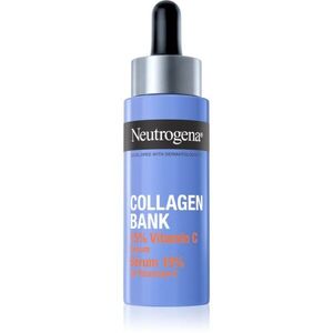 Neutrogena Collagen Bank rozjasňující sérum s vitaminem C 15 ml obraz