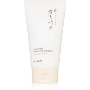 Mizon Rice Water Glow Mask Cleanser hloubkově čisticí maska s hydratačním účinkem 150 ml obraz