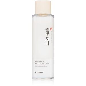 Mizon Rice Water Milky Glow Toner mléčné tonikum pro rozjasnění pleti 150 ml obraz