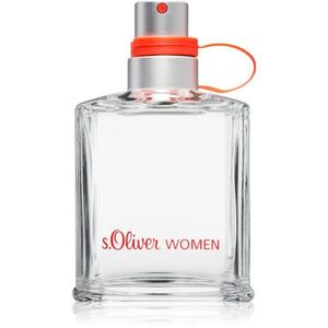 s.Oliver Women toaletní voda pro ženy 30 ml obraz