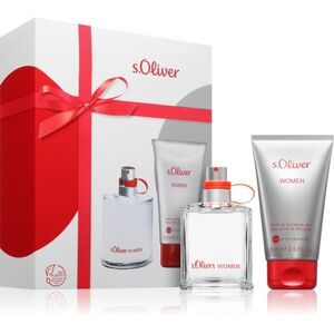 s.Oliver Women dárková sada pro ženy obraz