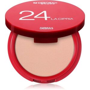 Deborah Milano Compact Powder kompaktní pudr s matným efektem odstín 24 13 g obraz