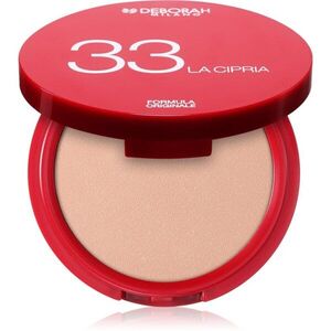 Deborah Milano Compact Powder kompaktní pudr s matným efektem odstín 33 13 g obraz