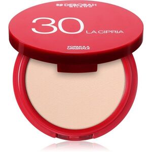 Deborah Milano Compact Powder kompaktní pudr s matným efektem odstín 30 13 g obraz