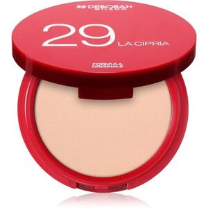 Deborah Milano Compact Powder kompaktní pudr s matným efektem odstín 29 13 g obraz