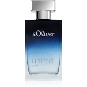 s.Oliver United Men toaletní voda pro muže 50 ml obraz