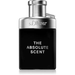 s.Oliver The Absolute Scent toaletní voda pro muže 50 ml obraz